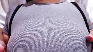 Asiatisch, Büstenhalter