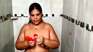 How Old Are You Big Ass Stepdaughter Ends Up Sucking Her Stepdads Cock And Then Ends Up Fucking Him Really Good In The Bathroom