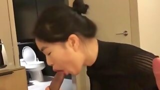 Vietnamese Cougar, Vietnamese Blowjob, Erotic