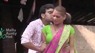 Hot Indian wife compromised for money
