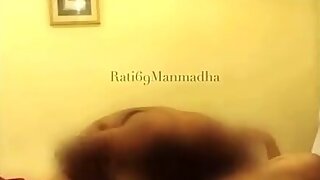 Desi Indian Couple Rati69Manmadha , 5