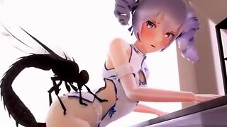 Hentai Insect