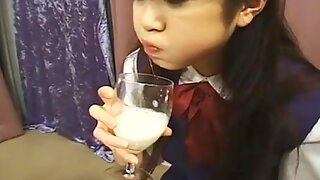Asian Bukkake
