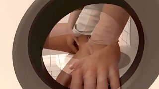 Gloryhole Toilet