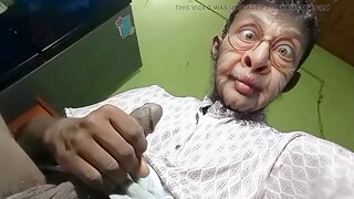 Aged grandfather pron video