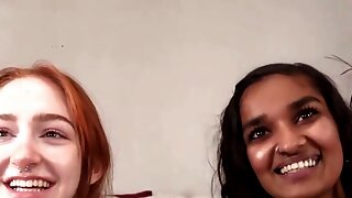 First Time Amateur Threesome