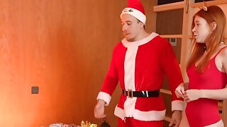 Amatoriale, Russe, Doppia Penetrazione, Sborrata Dentro