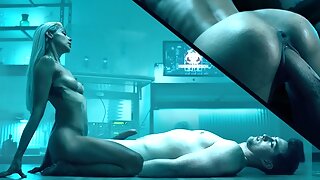 Jimmy Bud, Horror Creampie, Possession, Demon