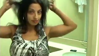 Interracial Anal Gangbang