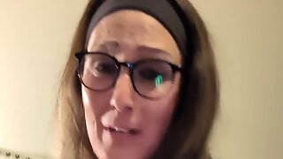 Amateur Shemale On