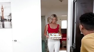 Missionary Creampie