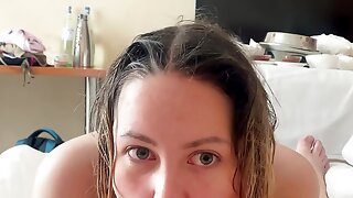 Floppy, Deutsch Schmutzig Reden Handjob, German Dirty Talk Handjob