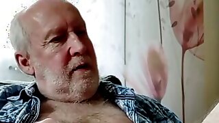 Schwul Schlucken, Schwul Deutsch, Opa Schwul Abspritzen, Gay German, Old Solo Gays Cumshot