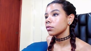 Deepthroat Dildo Solo
