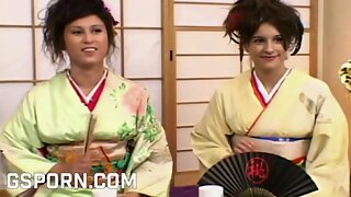 Japanische Geisha Ficken, Geisha Uncensored, Japanisch Unzensiert Massage