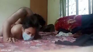 Dasi Stepsister With Stepbrother Fucking Anal Ass Kissing