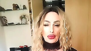 Crossdresser And Mistress