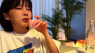 Solo Asian Masturbation