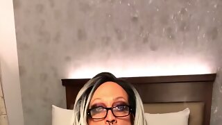 Smoking Masturbating