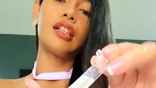 Cum In Mouth