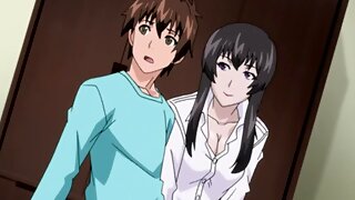 Tante Und Neffe Japanerin, Aunt