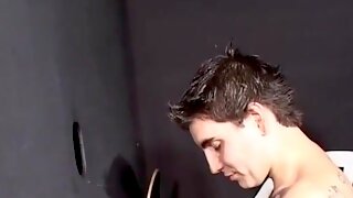 Gay First Gloryhole Amateur