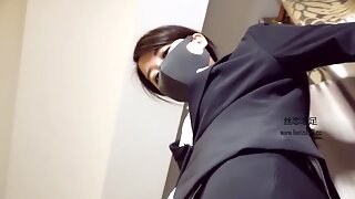 Chinese Feet Femdom