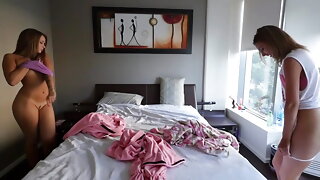 Emma Hix Liza, Slumber Party, Shyla Ryder, Liza Rowe