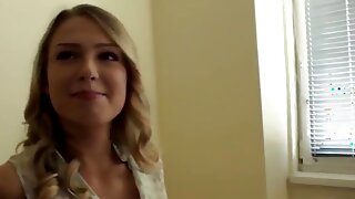 Creampie, Blondiner, Smuk, Amatør, Japansk