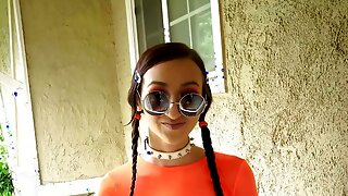 Hot Shot Hook Up, Brutal Squirt
