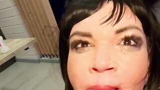 Homemade Russian Mom