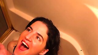 Free Shower, Vanessa Cliff Anal