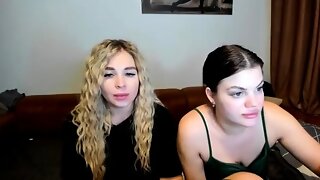 Lesbian Webcam