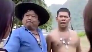 Thailandisch Teen, Thailandisch Dreier, Jungendliche