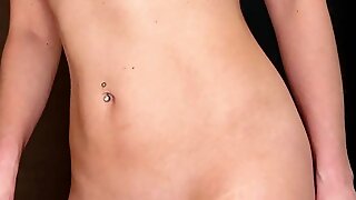 Rubbing Table Wet Pussy, Squirt