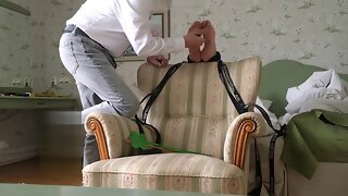 Tickling Feet