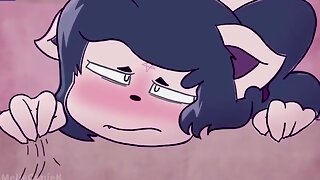 Кончили Внутрь, Кукла, Мультфильмы