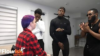 Debt Interracial