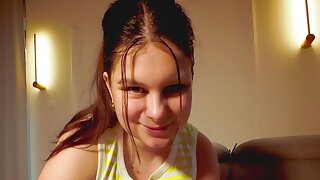 Amateur Home Alone Masturbation