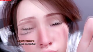 3d Milf Heart Problems