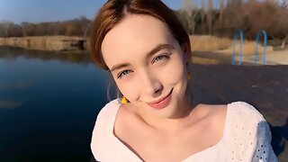 Loly Nebel, Skinny, Russian