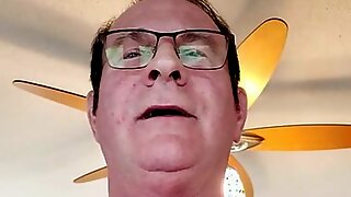 Opa Schwul Solo Abspritzen, Alte Schwule, Gay Daddy
