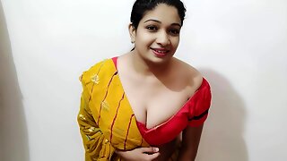 Devar Bhabhi In Bhabhi Caught Devar Masturbating Turned Wild Desi