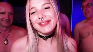 German Gangbang, Old And Young Gangbang, Gang Bang Teen, Gang Facial