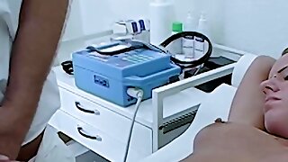 Perverse Damen, Rosetten, Pervers Doctor, Perverser Arzt, Perverses Pissen