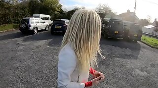 Amateur Shemale On