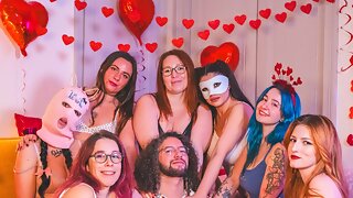 Francaise Gros Seins Lesbienne, Françaises Orgie, Khalamité, Lecher Le Cul Français