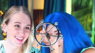 Lesbian Anal Stretching, Teen Lesbian First Time, Speculum, Prolapse Licking