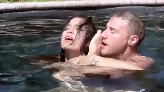 Underwater Blowjob