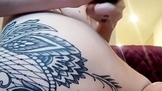 Anal Gape Solo